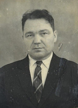 Варфоломей Петрович Мамайкин